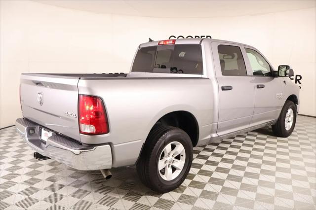 2023 Ram 1500 Classic SLT Crew Cab 4x4 5'7" Box