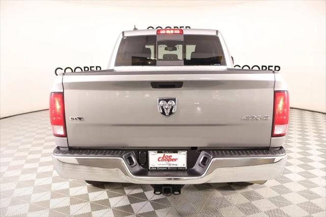 2023 Ram 1500 Classic SLT Crew Cab 4x4 5'7" Box