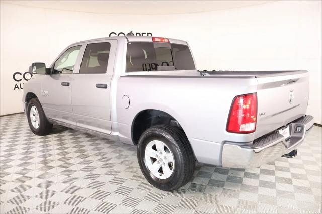 2023 Ram 1500 Classic SLT Crew Cab 4x4 5'7" Box