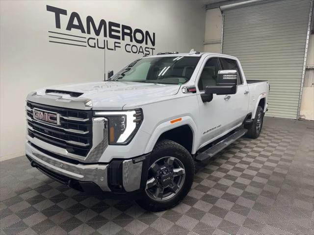 2026 GMC Sierra 2500HD Crew Cab, Standard Bed, SLT, 4WD for sale in Daphne, AL
