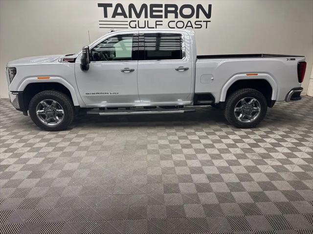 2026 GMC Sierra 2500HD Crew Cab, Standard Bed, SLT, 4WD
