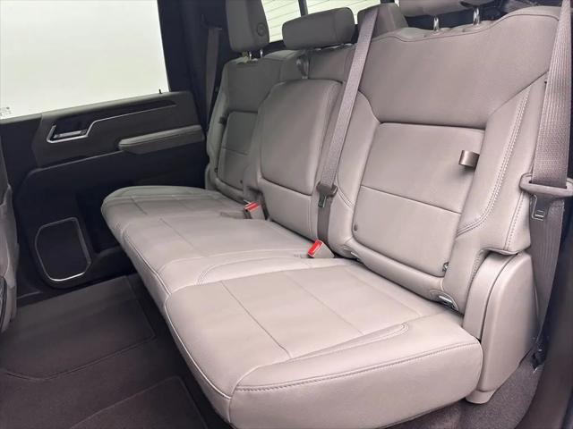 2026 GMC Sierra 2500HD Crew Cab, Standard Bed, SLT, 4WD
