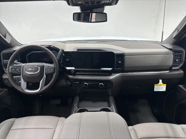 2026 GMC Sierra 2500HD Crew Cab, Standard Bed, SLT, 4WD