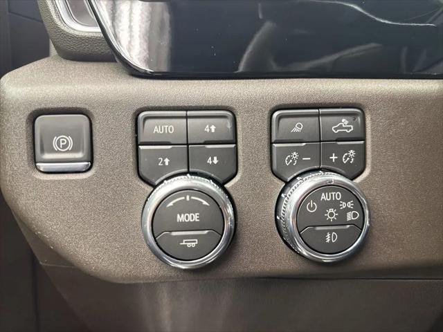 2026 GMC Sierra 2500HD Crew Cab, Standard Bed, SLT, 4WD