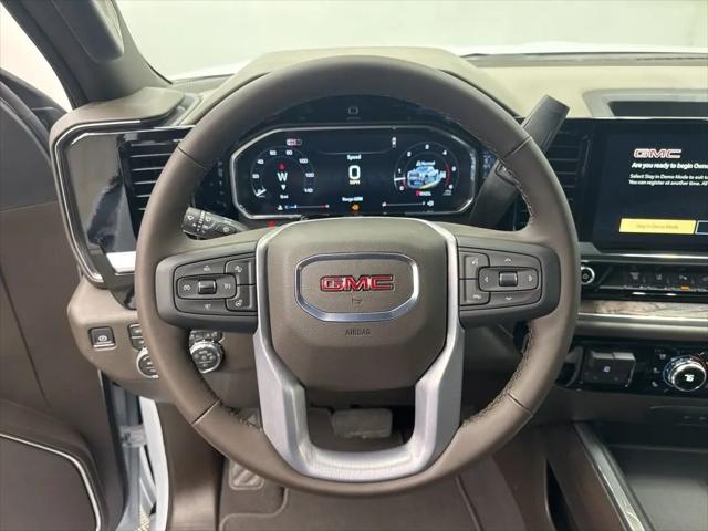 2026 GMC Sierra 2500HD Crew Cab, Standard Bed, SLT, 4WD