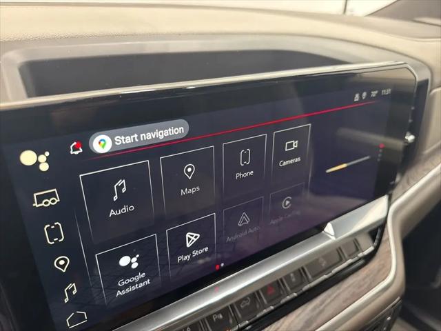 2026 GMC Sierra 2500HD Crew Cab, Standard Bed, SLT, 4WD
