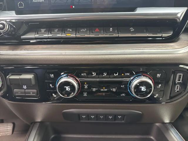 2026 GMC Sierra 2500HD Crew Cab, Standard Bed, SLT, 4WD