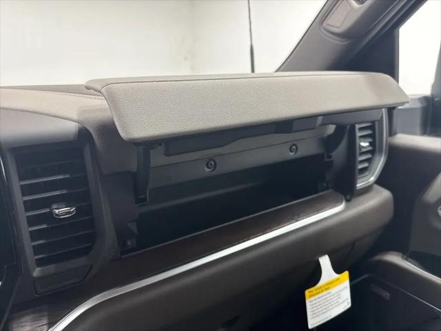 2026 GMC Sierra 2500HD Crew Cab, Standard Bed, SLT, 4WD
