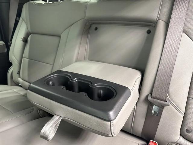 2026 GMC Sierra 2500HD Crew Cab, Standard Bed, SLT, 4WD
