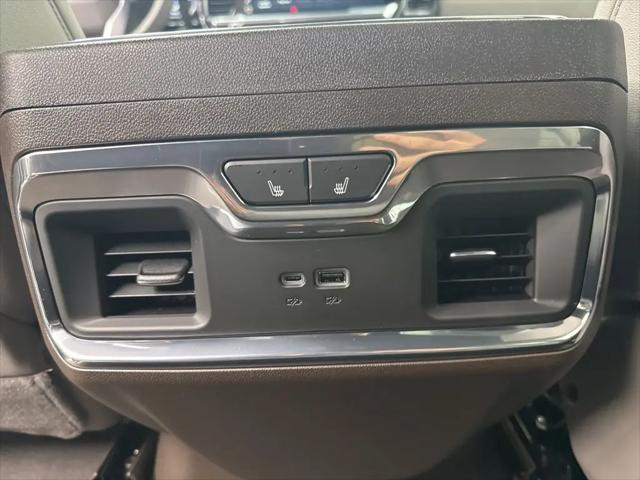 2026 GMC Sierra 2500HD Crew Cab, Standard Bed, SLT, 4WD