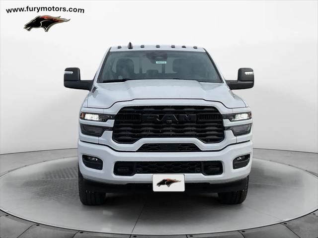 2026 Ram 3500 Big Horn Crew Cab 4x4 6'4" Box