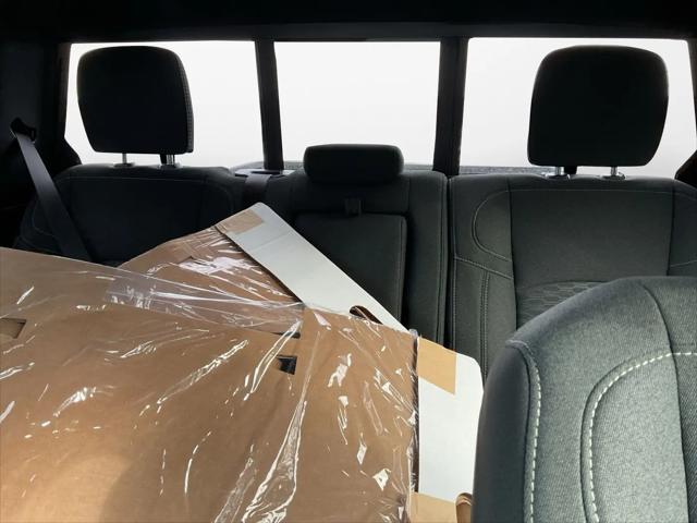 2026 Ram 3500 Big Horn Crew Cab 4x4 6'4" Box