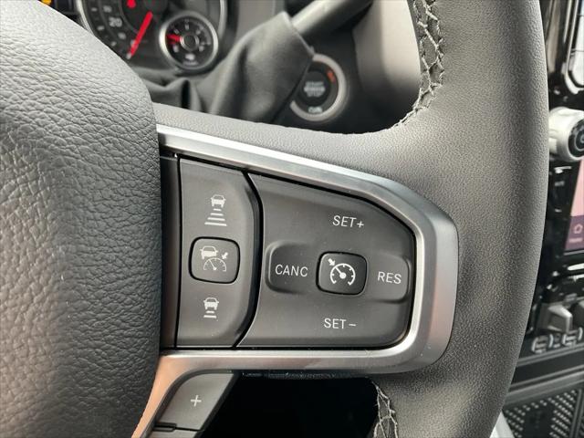 2026 Ram 3500 Big Horn Crew Cab 4x4 6'4" Box