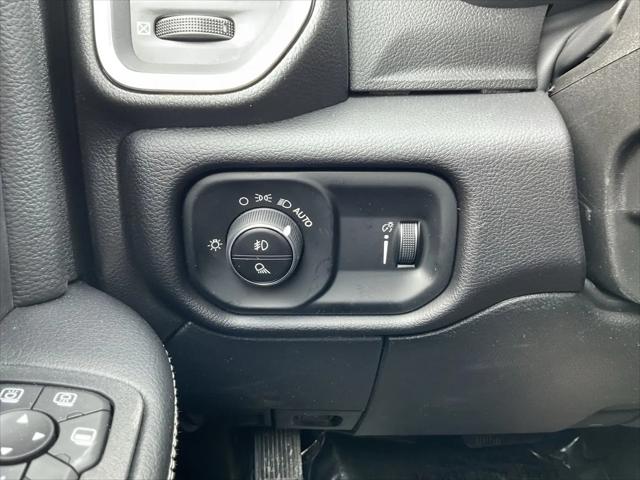 2026 Ram 3500 Big Horn Crew Cab 4x4 6'4" Box
