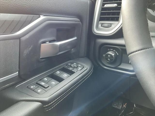 2026 Ram 3500 Big Horn Crew Cab 4x4 6'4" Box