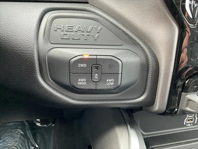2026 Ram 3500 Big Horn Crew Cab 4x4 6'4" Box