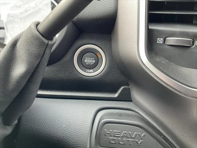 2026 Ram 3500 Big Horn Crew Cab 4x4 6'4" Box