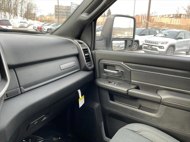 2026 Ram 3500 Big Horn Crew Cab 4x4 6'4" Box