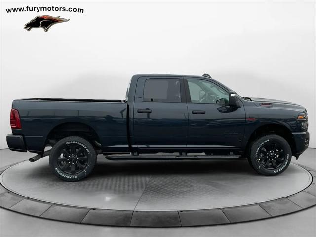2026 Ram 3500 Big Horn Crew Cab 4x4 6'4" Box