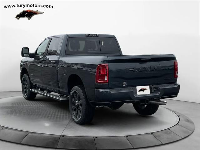 2026 Ram 3500 Big Horn Crew Cab 4x4 6'4" Box