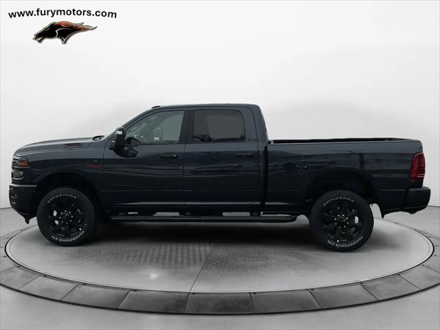 2026 Ram 3500 Big Horn Crew Cab 4x4 6'4" Box
