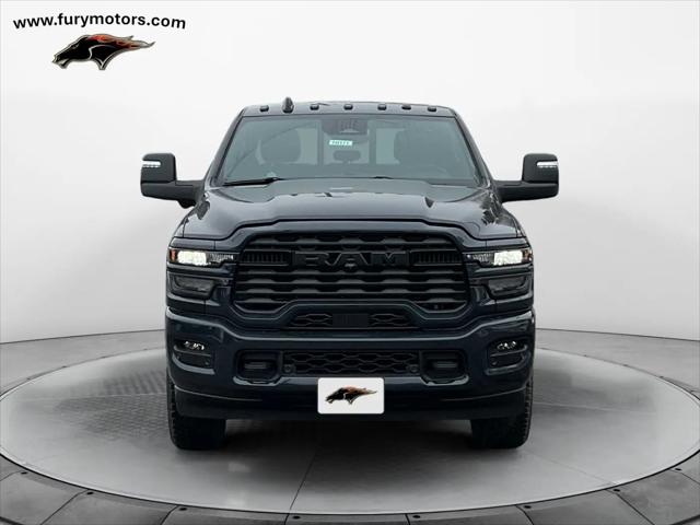 2026 Ram 3500 Big Horn Crew Cab 4x4 6'4" Box