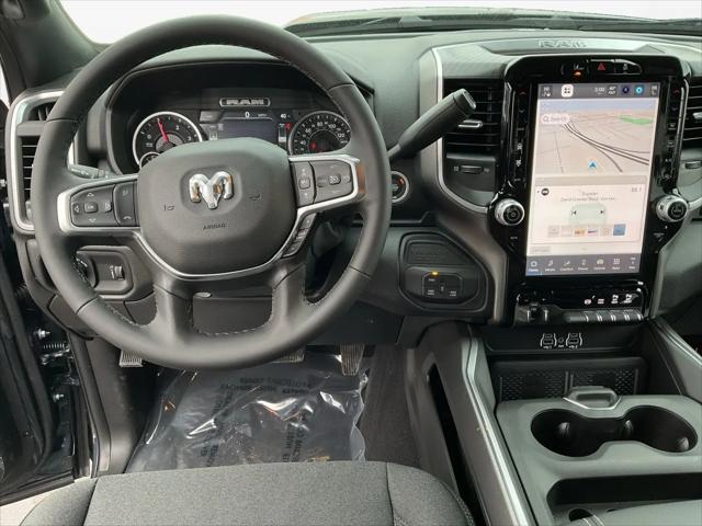 2026 Ram 3500 Big Horn Crew Cab 4x4 6'4" Box