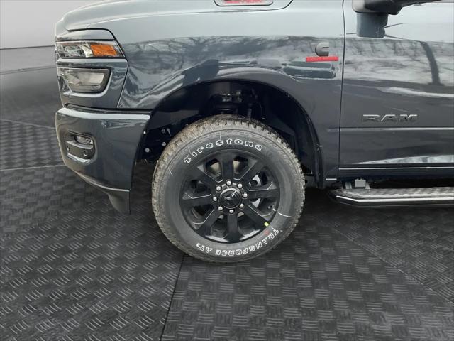 2026 Ram 3500 Big Horn Crew Cab 4x4 6'4" Box