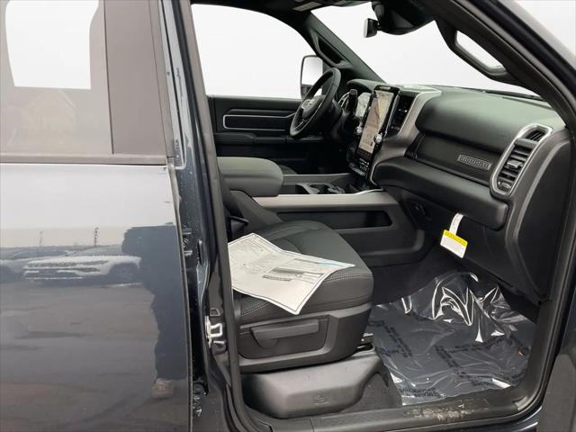 2026 Ram 3500 Big Horn Crew Cab 4x4 6'4" Box