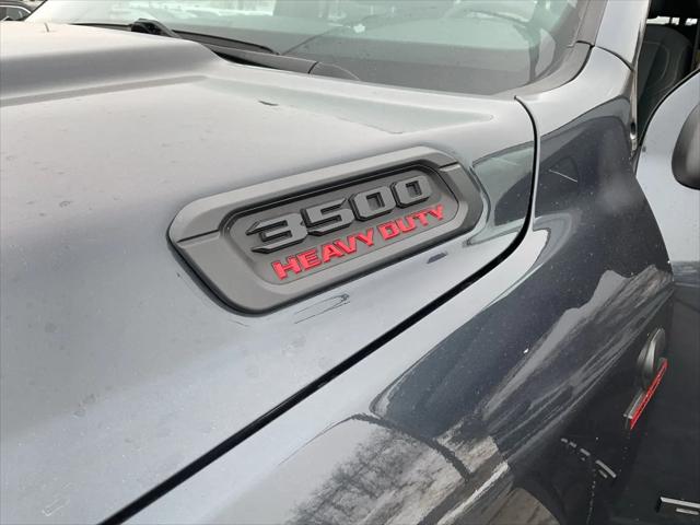 2026 Ram 3500 Big Horn Crew Cab 4x4 6'4" Box