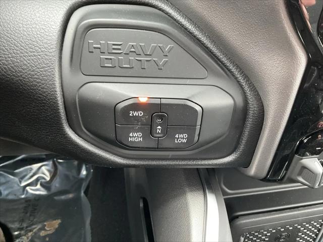 2026 Ram 3500 Big Horn Crew Cab 4x4 6'4" Box