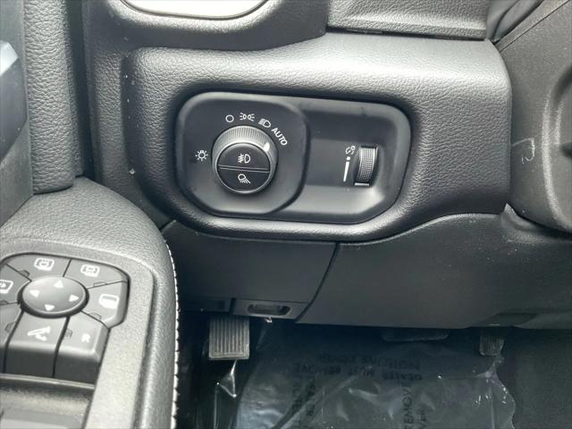 2026 Ram 3500 Big Horn Crew Cab 4x4 6'4" Box