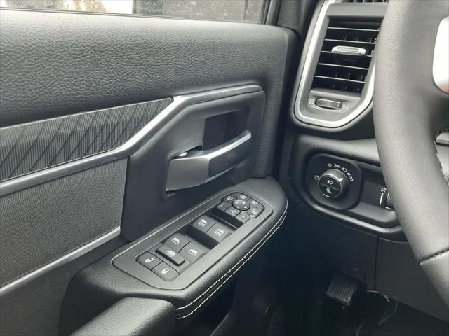 2026 Ram 3500 Big Horn Crew Cab 4x4 6'4" Box