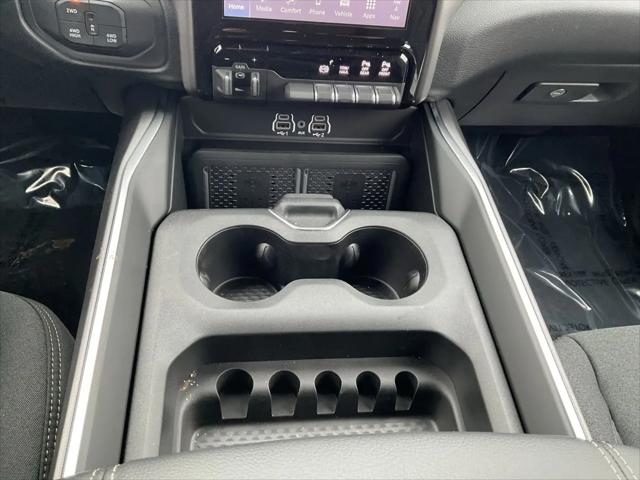 2026 Ram 3500 Big Horn Crew Cab 4x4 6'4" Box