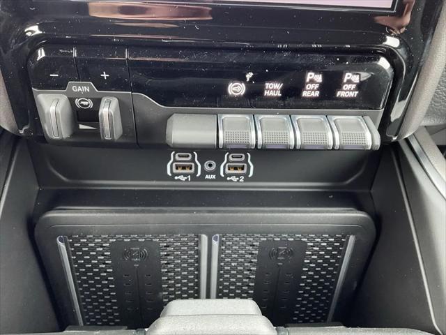 2026 Ram 3500 Big Horn Crew Cab 4x4 6'4" Box