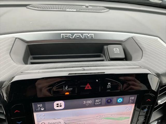 2026 Ram 3500 Big Horn Crew Cab 4x4 6'4" Box