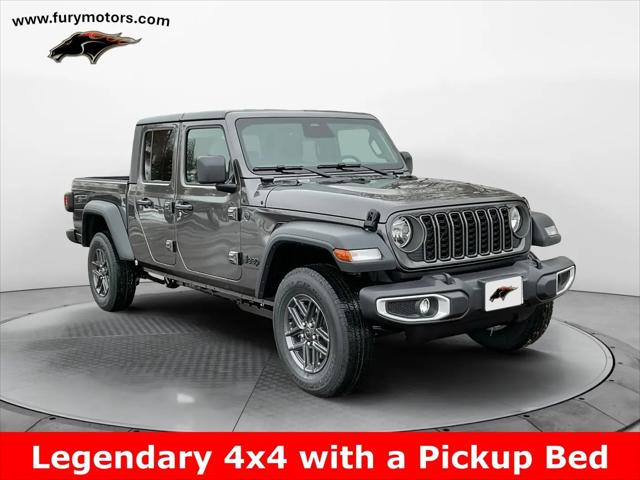 2026 Jeep Gladiator Sport S for sale in South St. Paul, MN