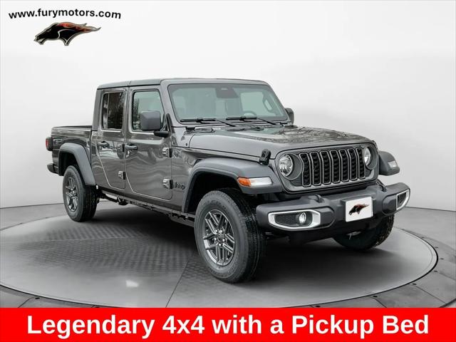 2026 Jeep Gladiator Sport S for sale in South St. Paul, MN