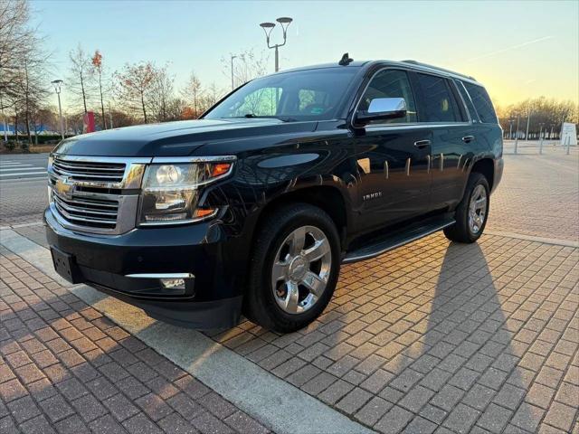 2016 Chevrolet Tahoe LTZ for sale in Norfolk, VA