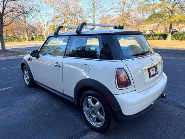 2010 MINI Cooper Cooper