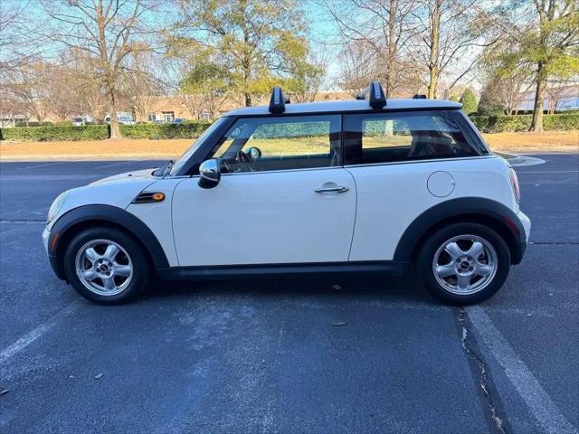 2010 MINI Cooper Cooper