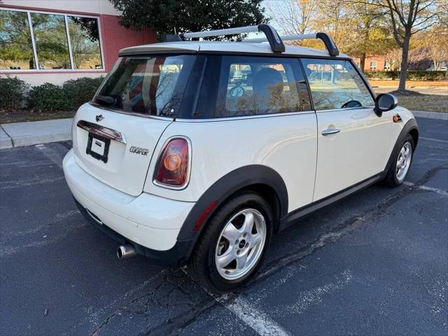 2010 MINI Cooper Cooper