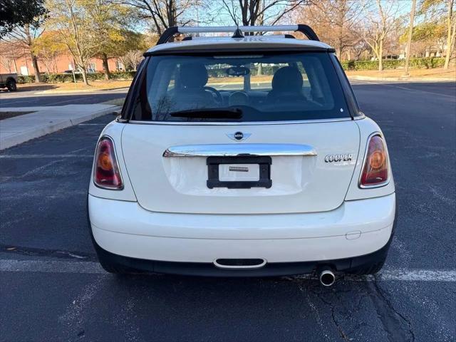 2010 MINI Cooper Cooper