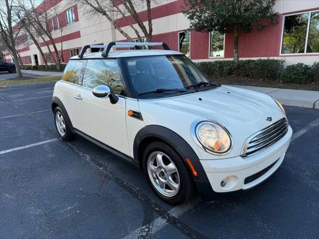 2010 MINI Cooper Cooper