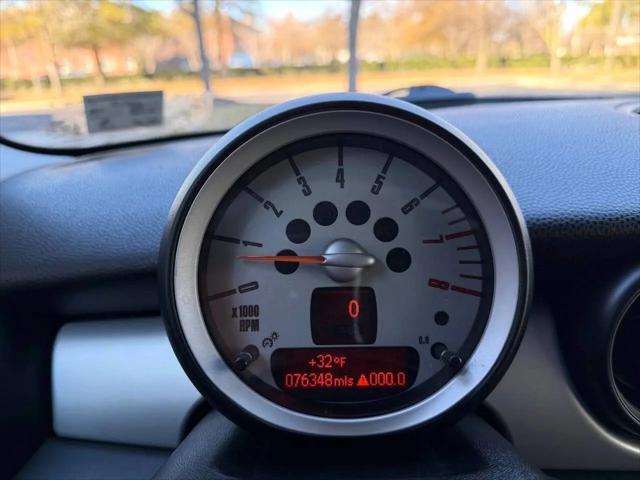 2010 MINI Cooper Cooper