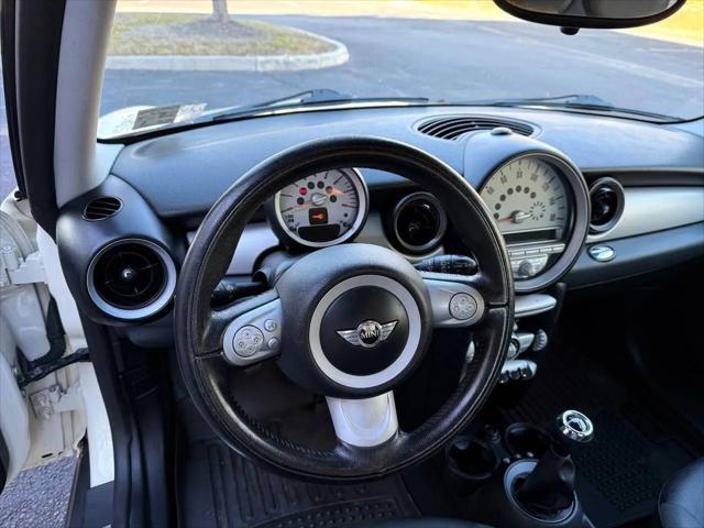 2010 MINI Cooper Cooper