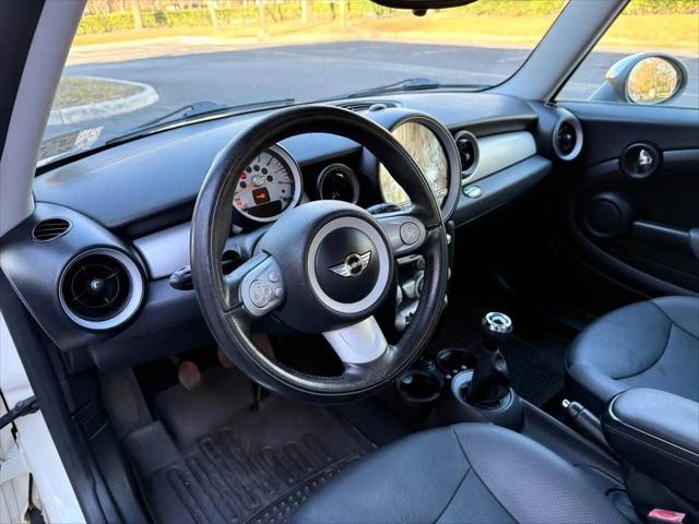2010 MINI Cooper Cooper