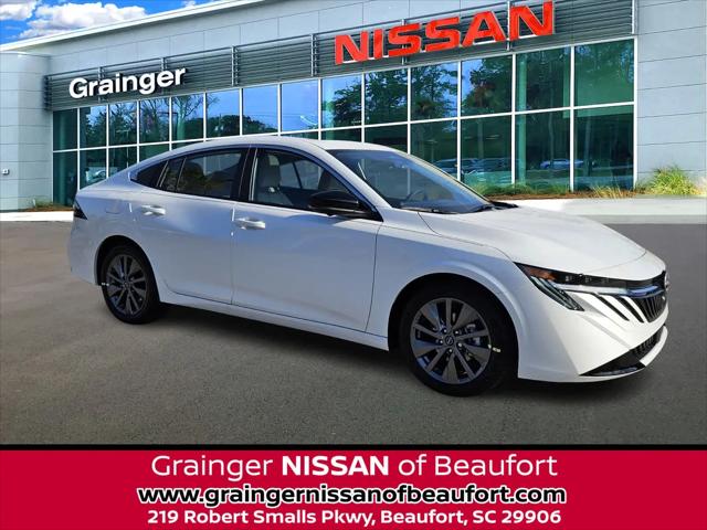 2026 Nissan Sentra SL for sale in Beaufort, SC