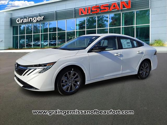 2026 Nissan Sentra SL