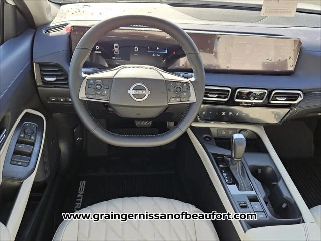 2026 Nissan Sentra SL